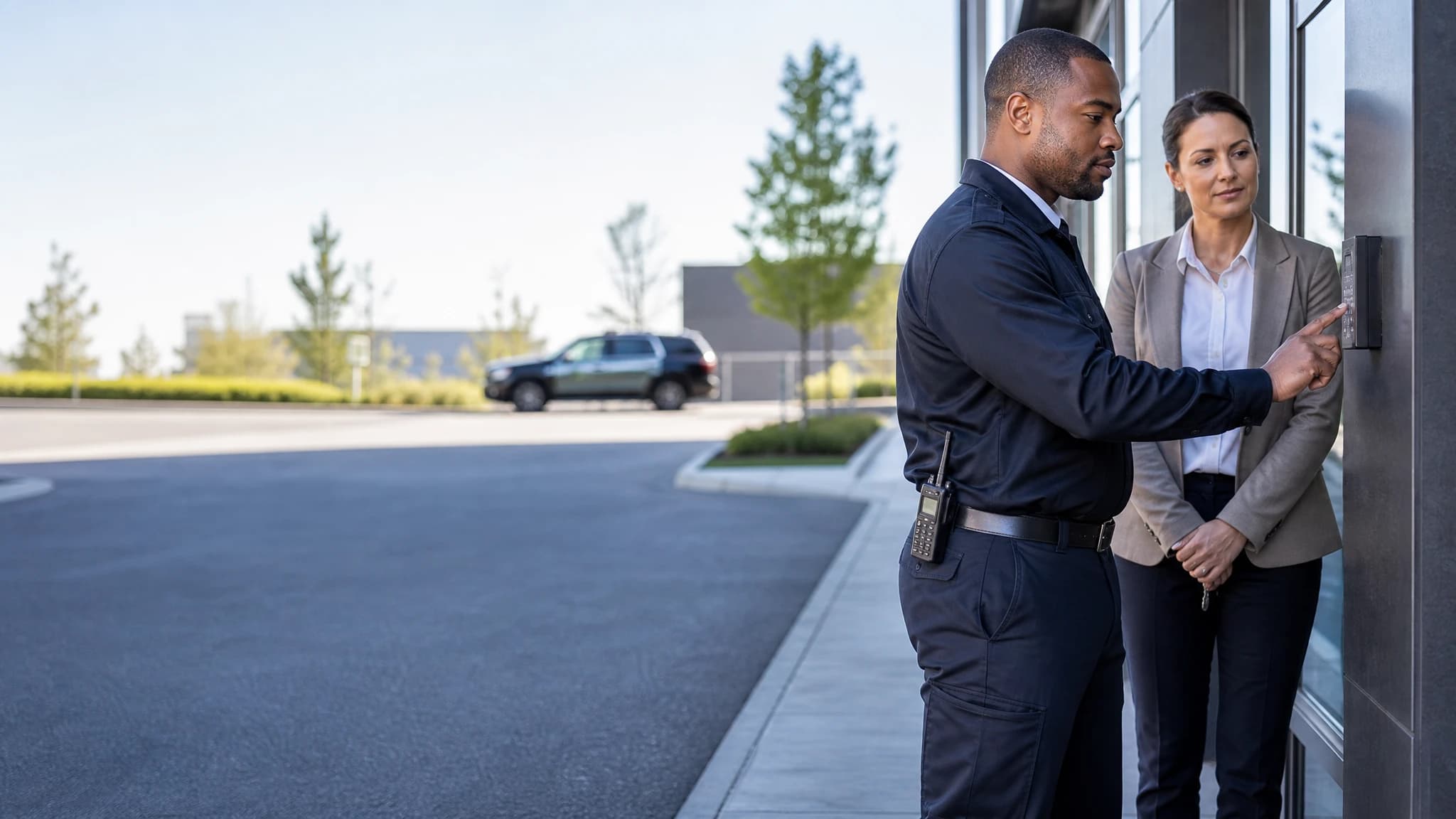 Security for High-Risk Industries: What Changes and Why
