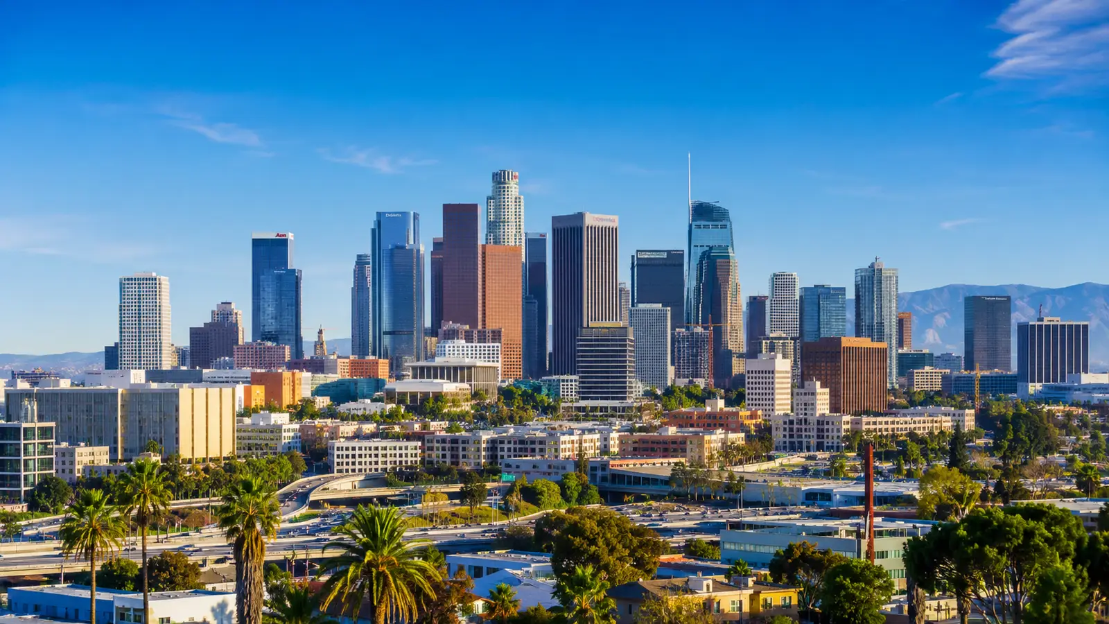 Los Angeles landmark